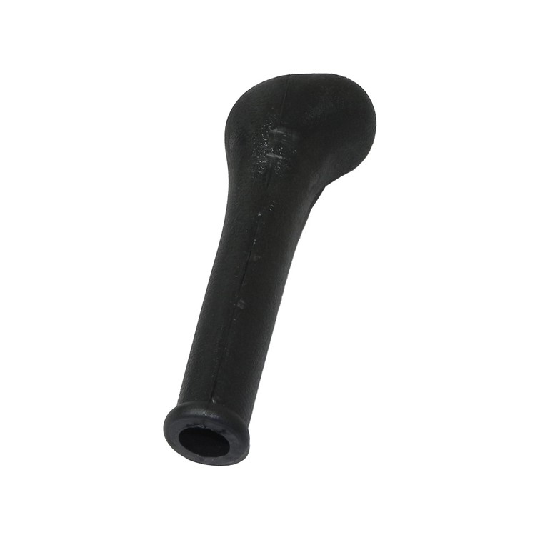 Manopla Câmbio Caminhão Mercedes-Benz 1618 de 1989 até 1995 Longa - Preta 6882687142P